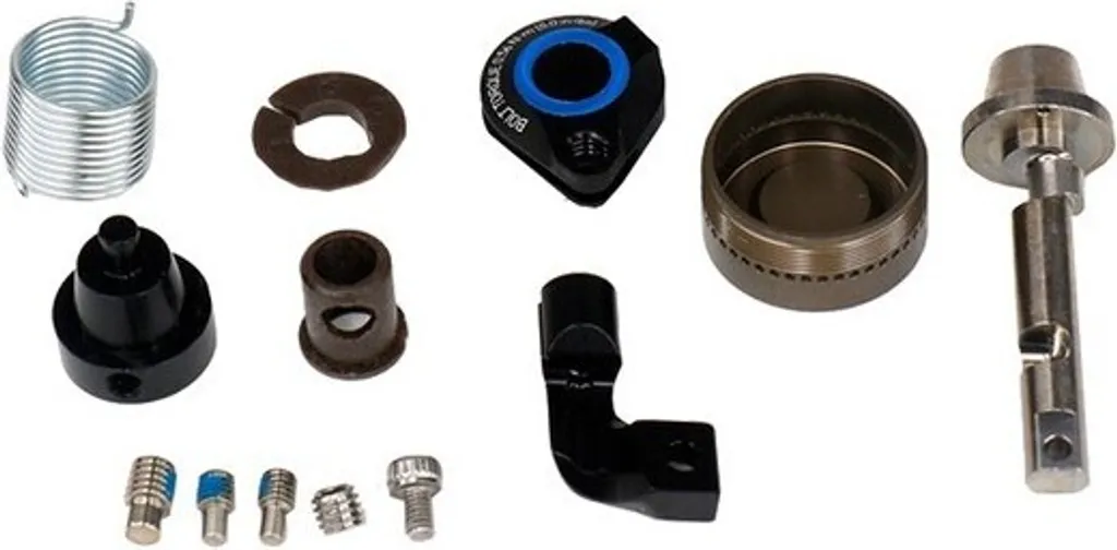 Amortisseur RockShox SIDLUXE A2+ Kit de mise à niveau 2 Pos BackSide