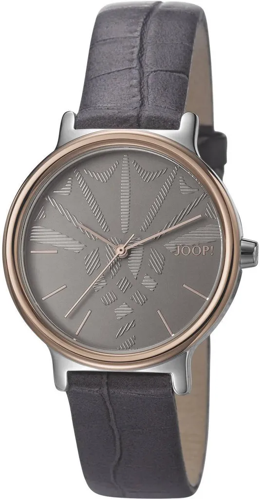 Montre femme Joop! 101512 : l'élégance sobre pour sublimer votre poignet
