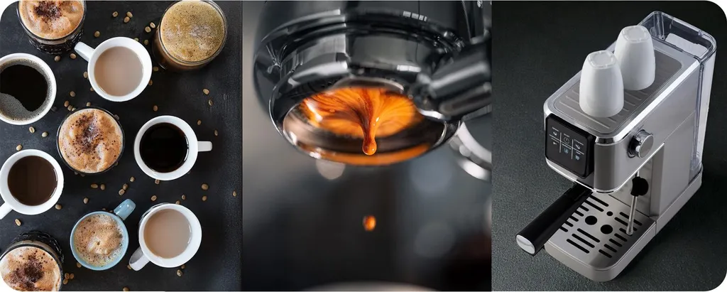 Berdsen BD-770: Analisi Tecnica Macchina Espresso a Leva 20 Bar - 9