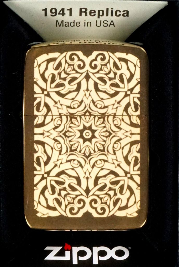 Zapalovač ZIPPO ORNAMENTAL DESIGN 60006154 Obrázek produktu 
