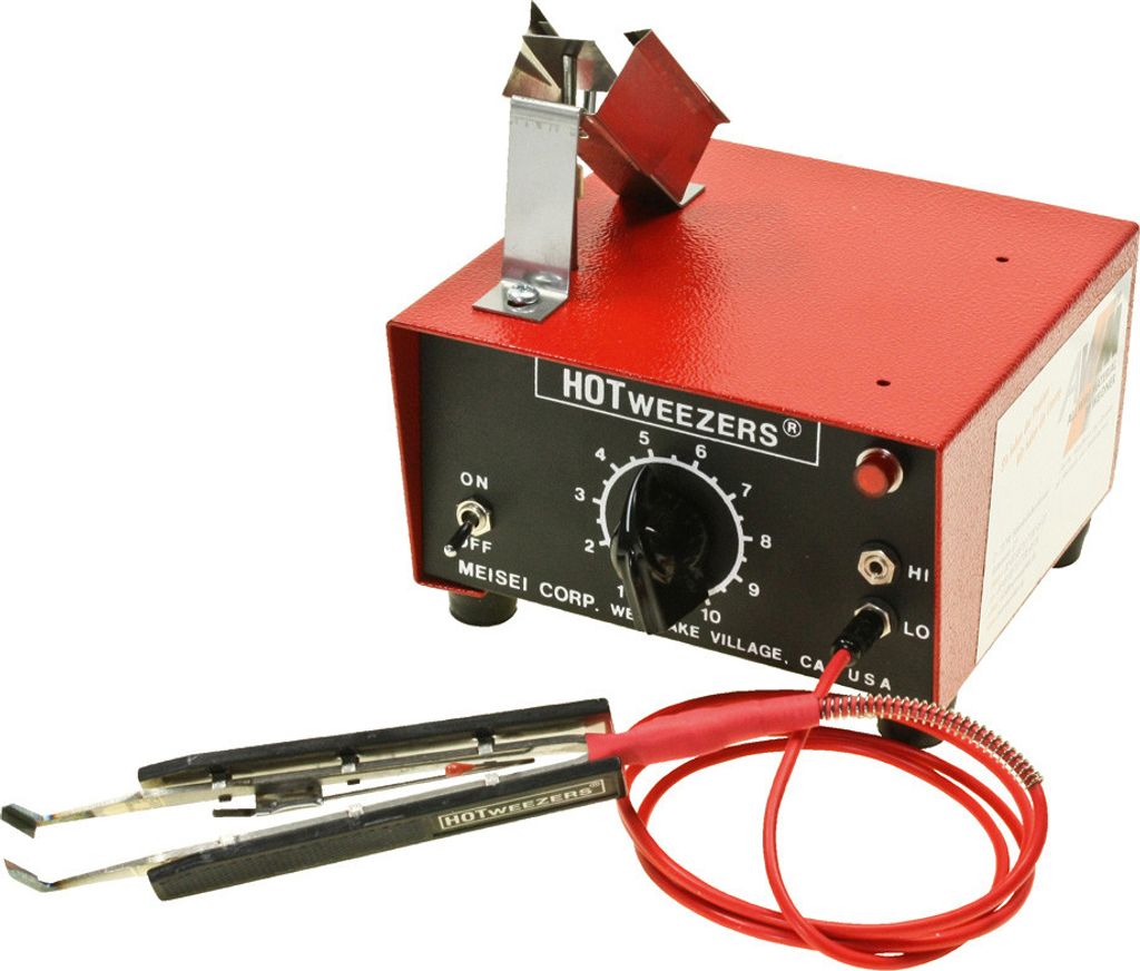 WETEC Thermostripper-Hotweezer, ESD 20-M (Abisolierer Thermogerät)