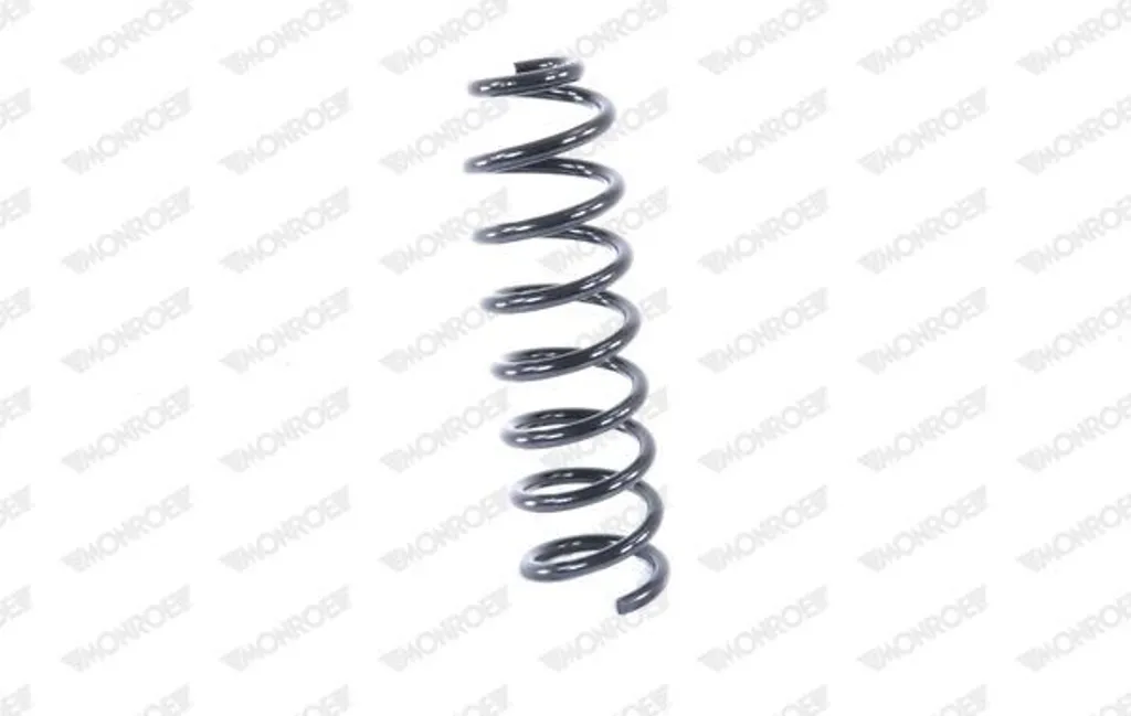 Ressort hélicoïdal de suspension pour Renault Scenic 2 - MONROE SE2899