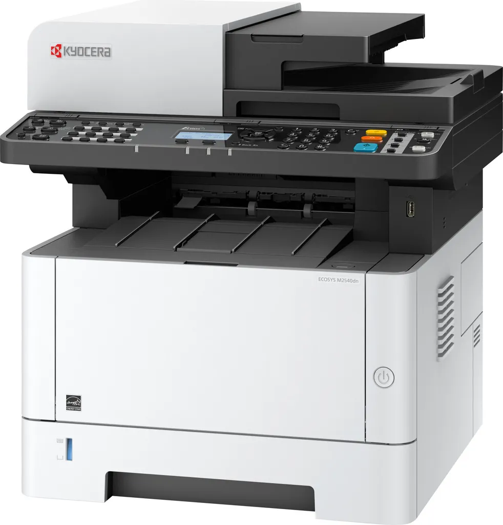 Imprimante Kyocera M2540dn Laser 40 ppm avec Recto-Verso Automatique
