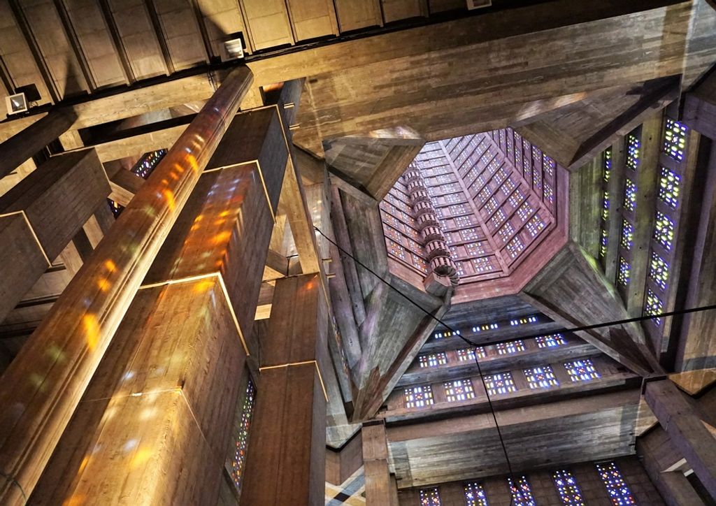 hansepuzzle 56803 - Alte Kirche Puzzle, 260 Teile, Religion, 41,0 x 28,0cm mit hochwertiger Aufbewahrung, Kartonbox und wiederverschließbarem Beutel