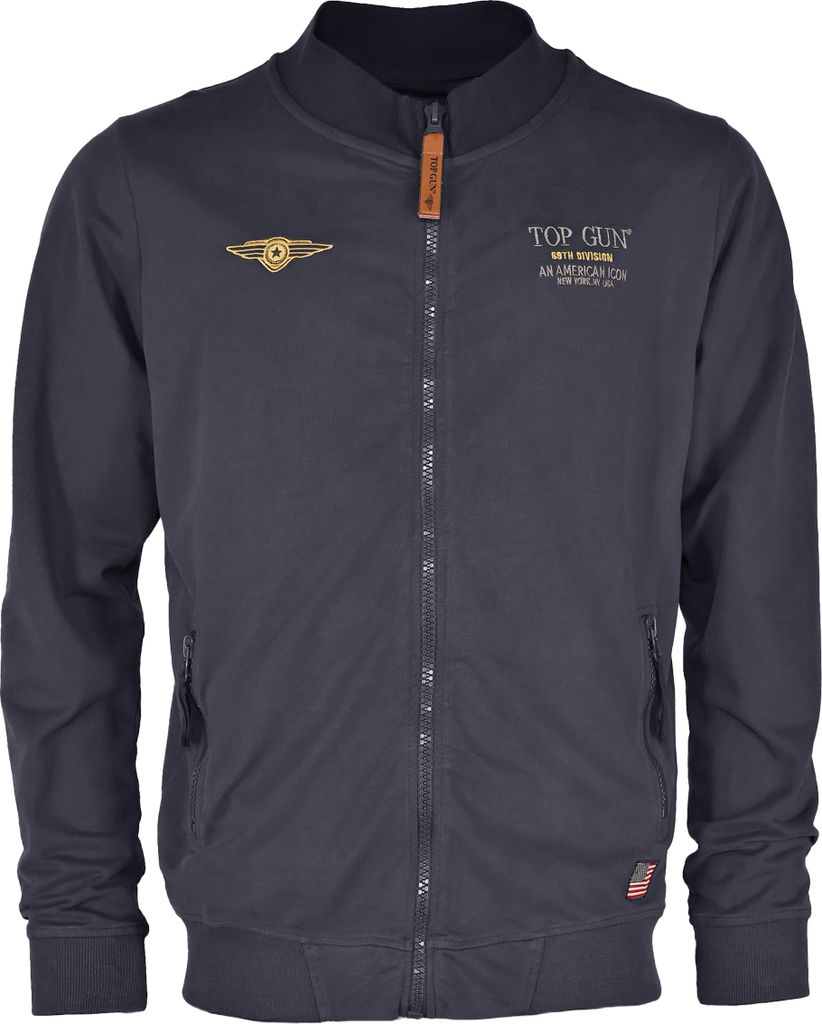 Top Gun Jacke TG20213020 Herren navy XXL