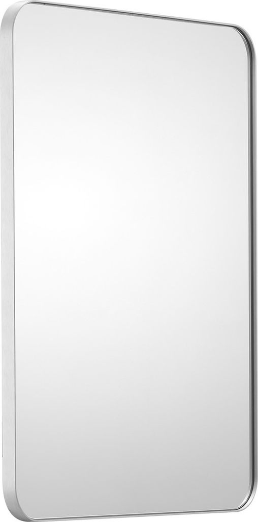 SucceBuy specchio per il trucco da parete - 22 x 30 Immagine del prodotto 