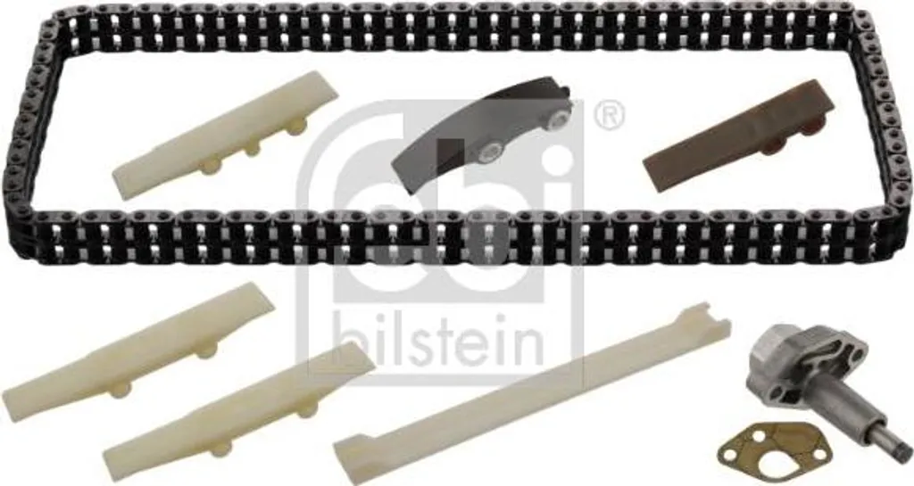 Chaîne de distribution FEBI 30312 renforcée pour Classe G 1160501811