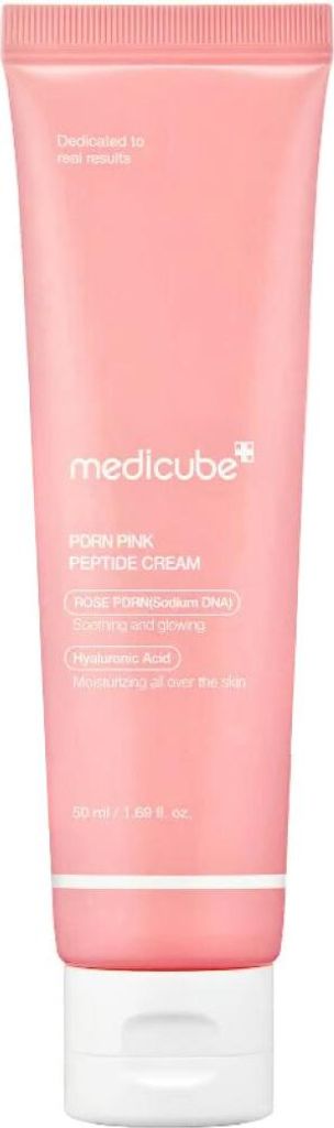 Medicube, PDRN Pink Glutathion, Lachs PDRN, Gesichtscreme, 50 ml