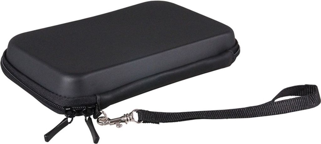 Universal Hardcase Schwarz für Navi bis 6" Produktbild 