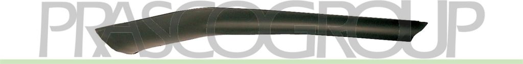 PRASCO Spoilerlippe Frontlipe VG0301813 Vorne Rechts für VW GOLF II (19E, 1G1)