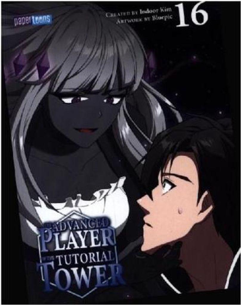 The Advanced Player of the Tutorial Tower 16