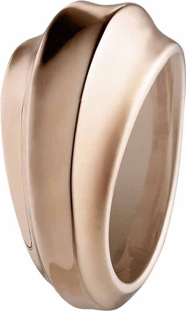 011706G52, 011706G54 Design Ring rotvergoldet XEN