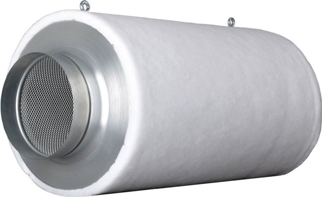 Prima Klima Aktivkohlefilter Industry Line K1603 360 - 460 m³/h, 125 mm