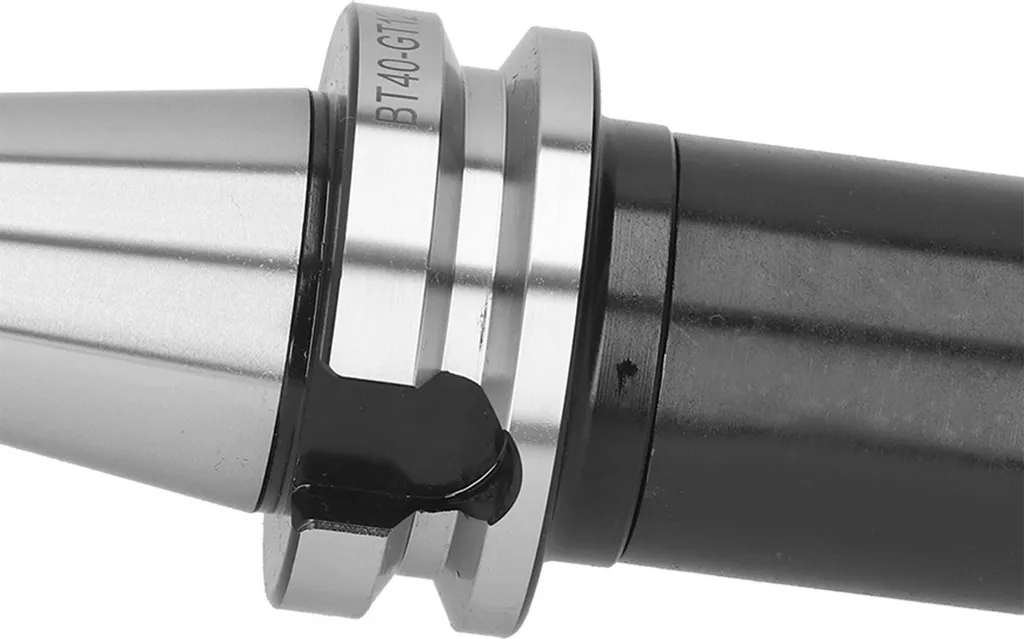 Mandrin BT40 GT12 110L anti-casse pour taraudage CNC haute précision - 11