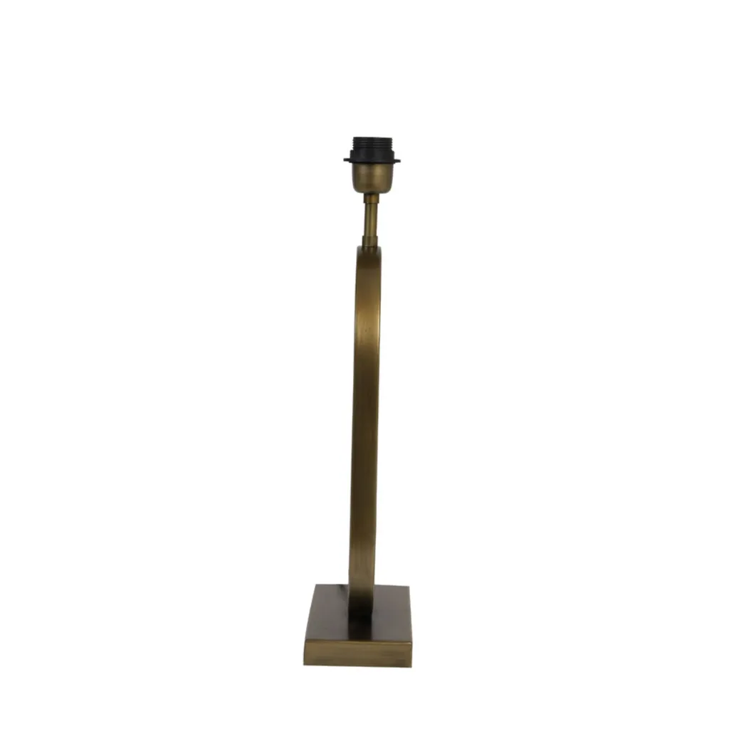 Éclairage d'appoint Jamiri bronze : solution déco pour pièces sombres - 4