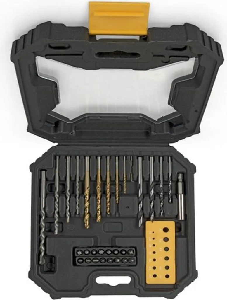 VITO Set 32 Bit e Punte: Performance Top per Avvitatori e Trapani - 2