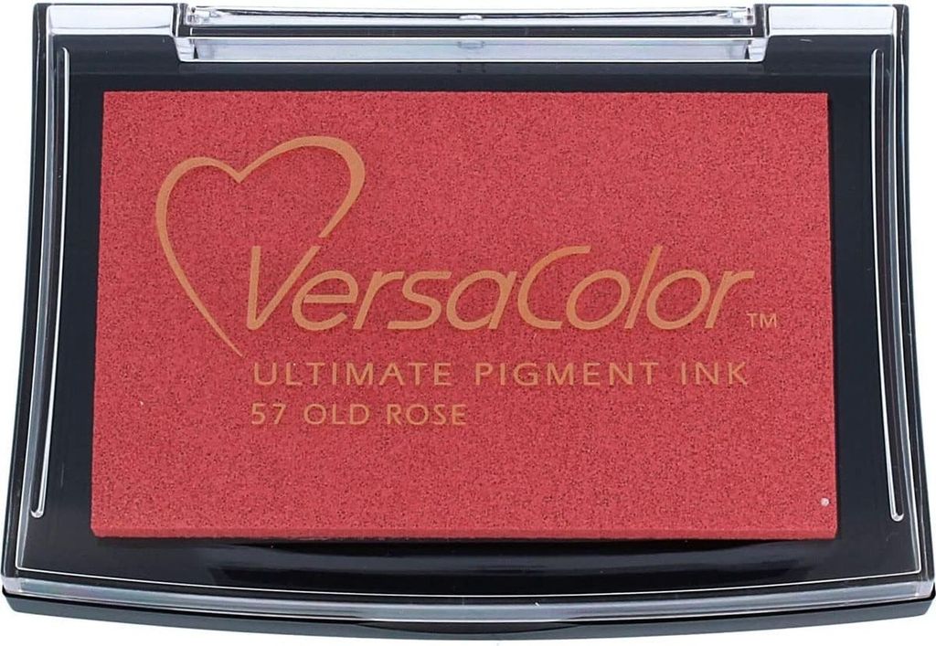 Lent-Trocknen-Tinte alte Rose