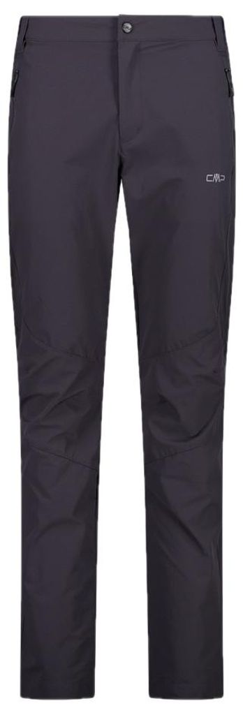 CMP Herren Stretch-Nylon-Wanderhosen ANTRACITE-CEMENTO 50 Produktbild 