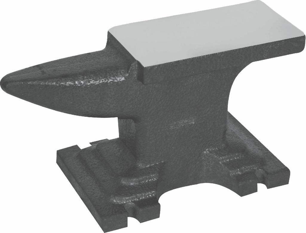 Awtools kowadło żeliwne 10kg