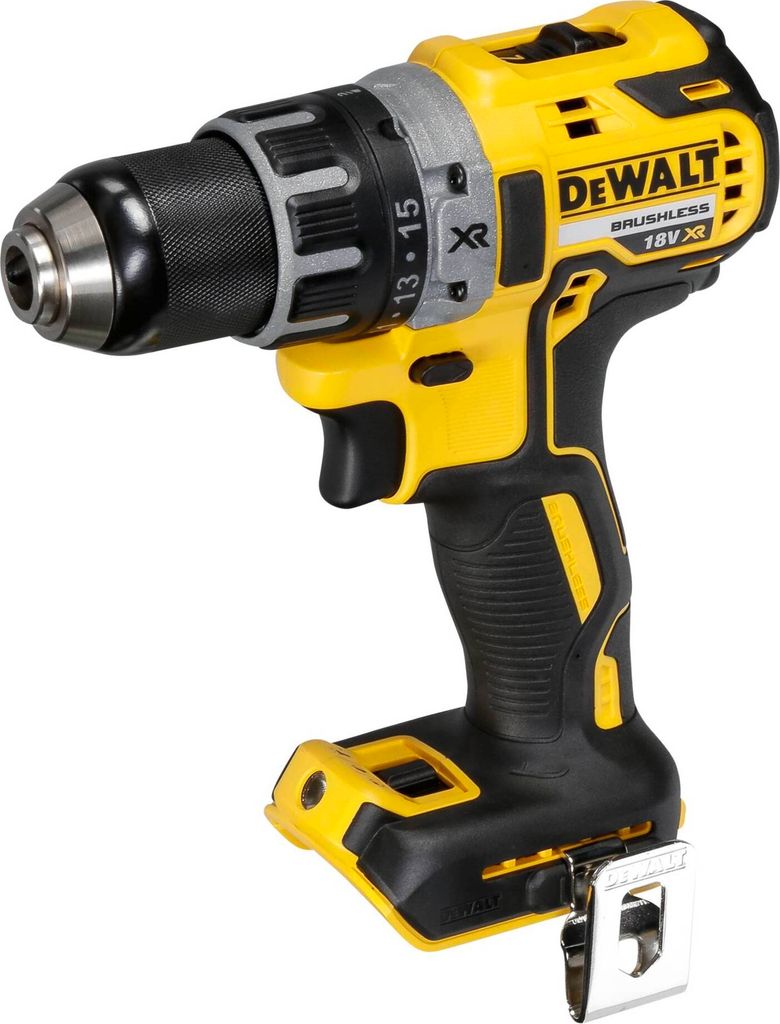 DeWALT DCD791NT-XJ, Elektrický šroubovák, Rukojeť pistole, Obrázek produktu 