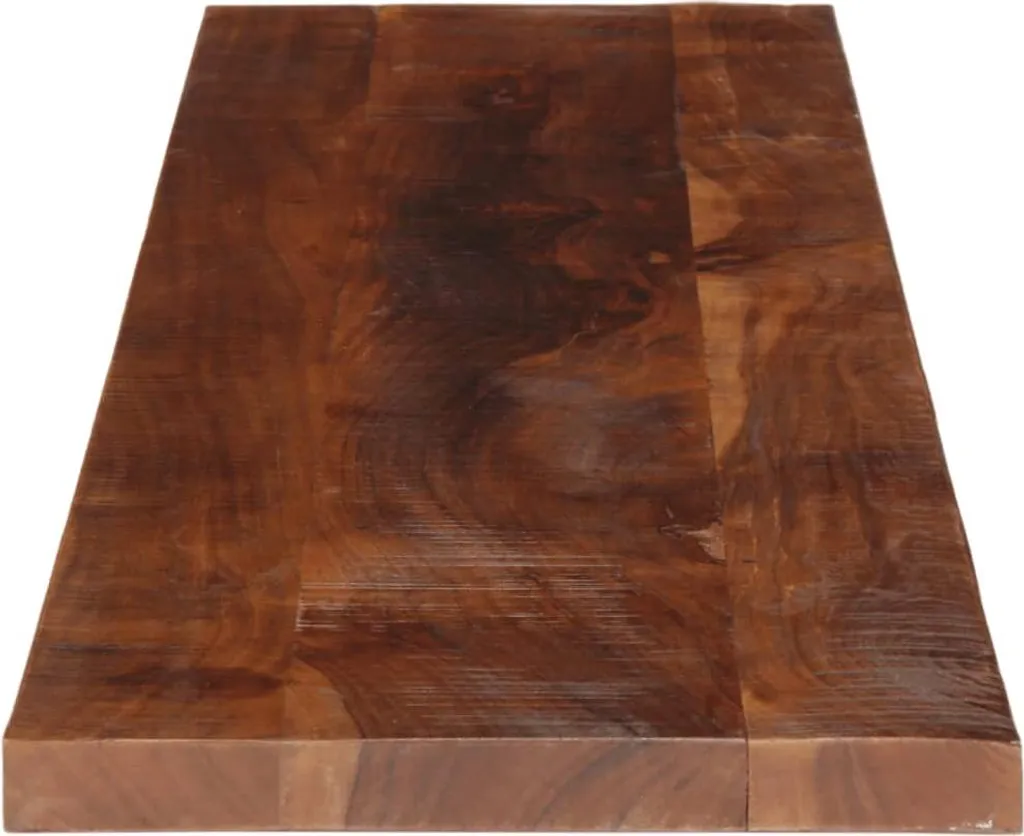Piano Legno Massello Recuperato 160x30 cm SYFAX™ | Arredo Eco-Design