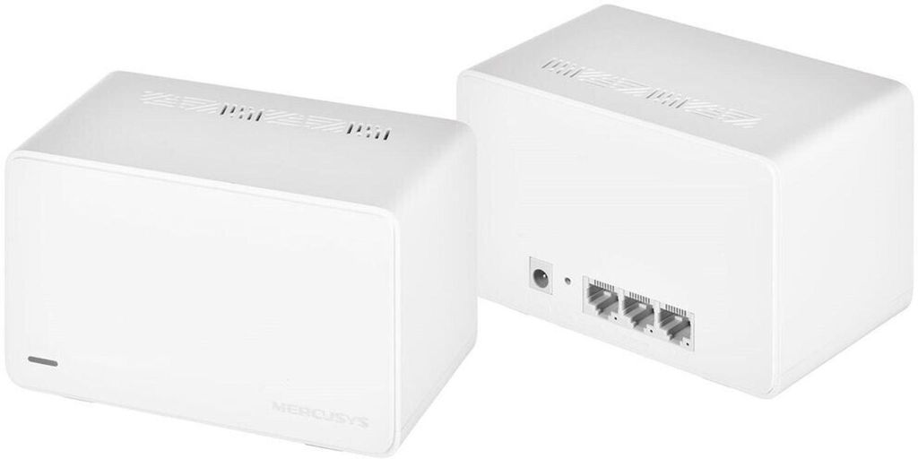 Mercusys AX3000 Whole Home Mesh WiFi 6 System, Weiß, Produktbild 