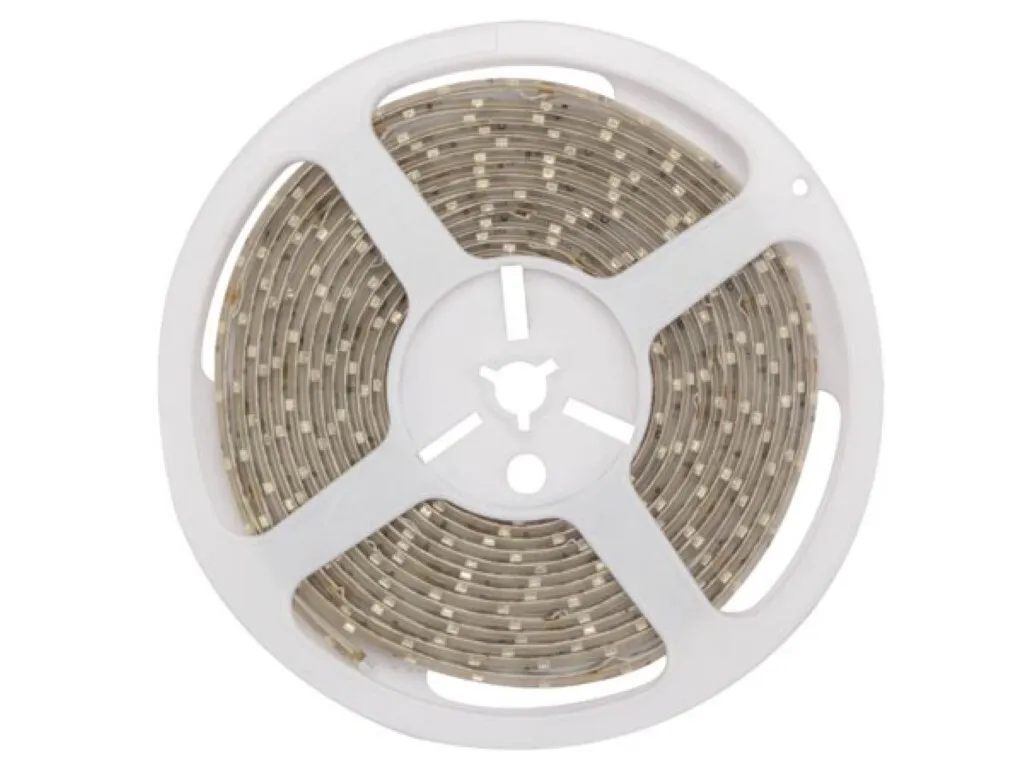 Ruban LED Flexible 5m 12V : Éclairage Sans Travaux Blanc Variable - 6