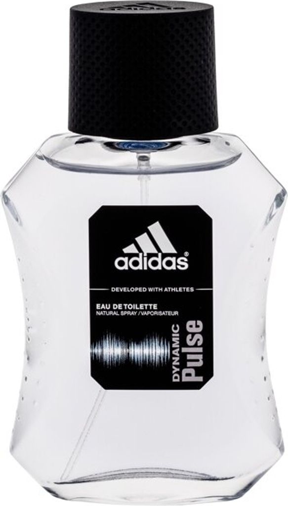 Adidas, Dynamic Pulse, Eau De Toilette, For Men, 50 ml Produktbild 