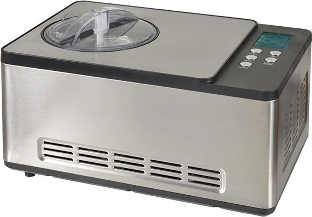 Turbine à Glace Ice Pro Kitchenchef 180W Froid Rapide Intégré