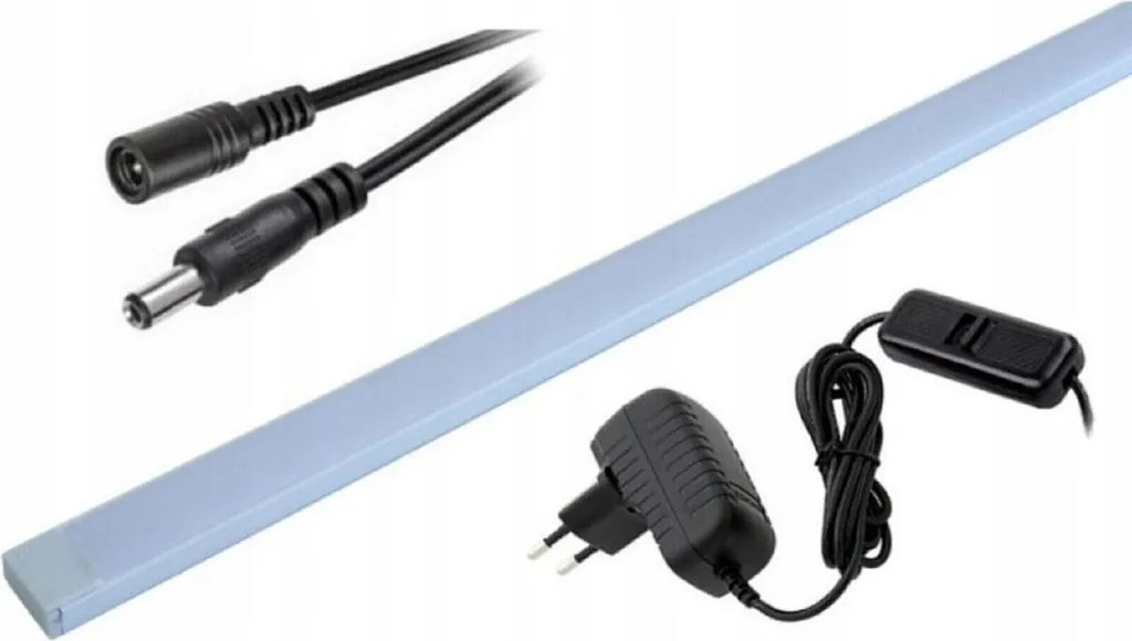 Luce LED sotto il mobile Luce del mobile Illuminazione del mobile Striscia luminosa Warm 120cm 10863
