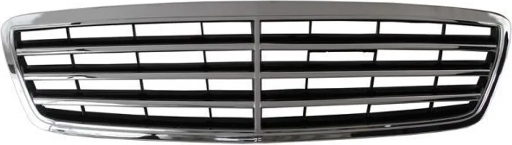 Remplacer calandre Mercedes Classe C W203 S203 - Pièce carrosserie BLIC