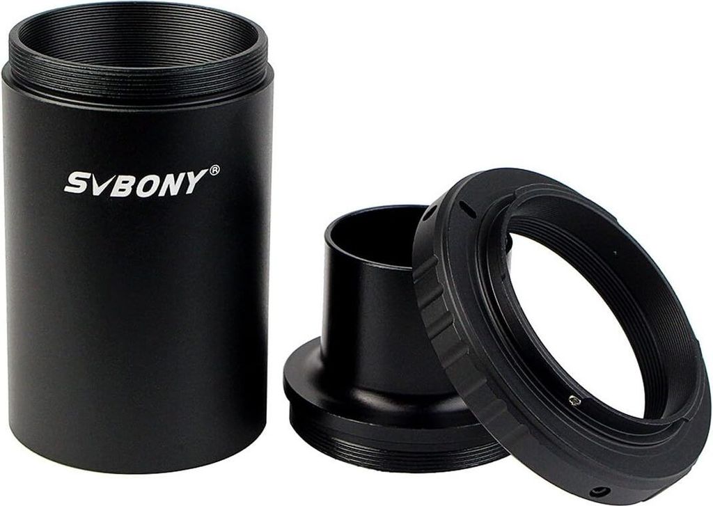 Svbony Adapter do aparatu teleskopowego 1,25" M42 T2 Zdjęcie produktu 