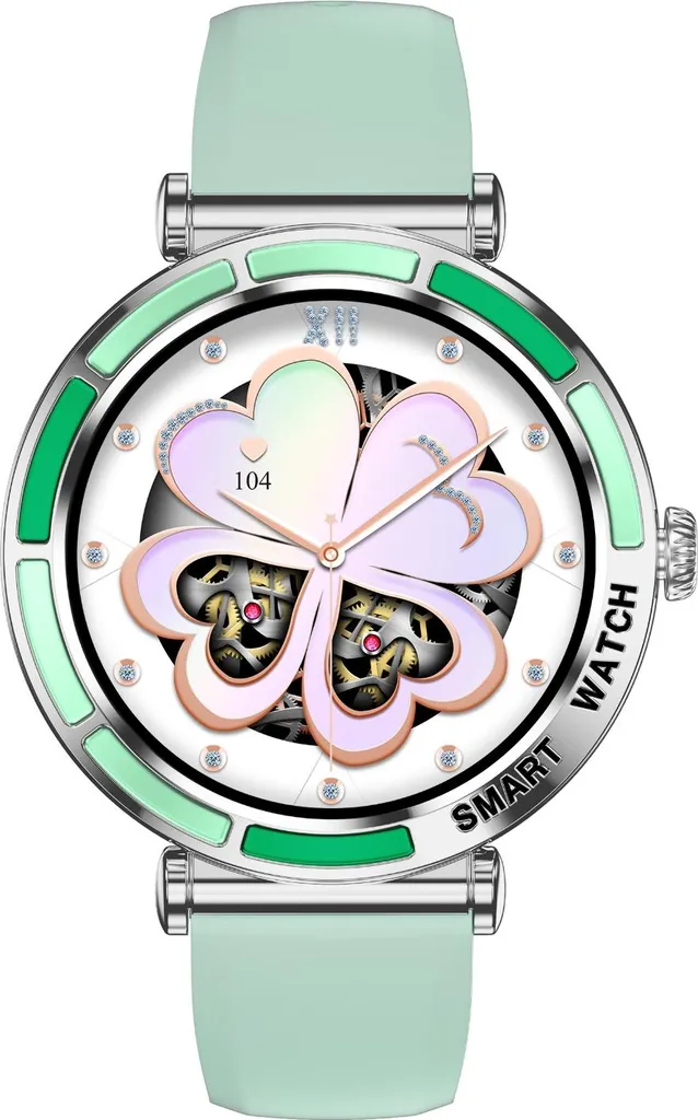 Montre Connectée Multifonction INF Suivi Santé Sommeil - 11