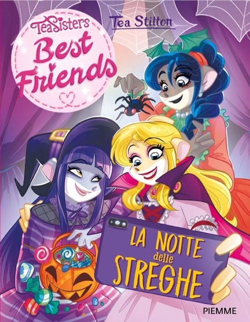 Stilton, T: Notte delle streghe