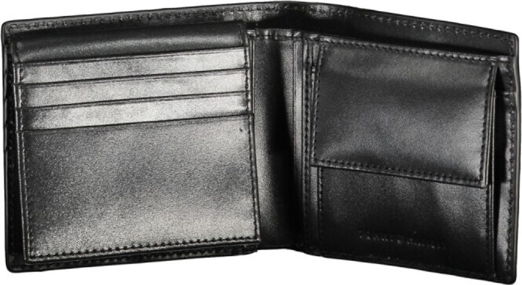 Tommy Hilfiger Eleganter Lederbrieftasche mit Münzbriefe Produktbild 4