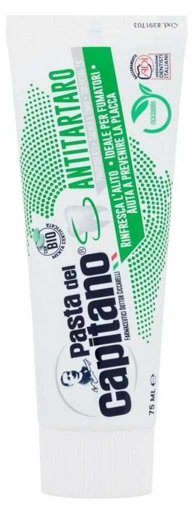 Dentifrice du Capitaine - Prévention anti-tartre - Anti Image du produit 