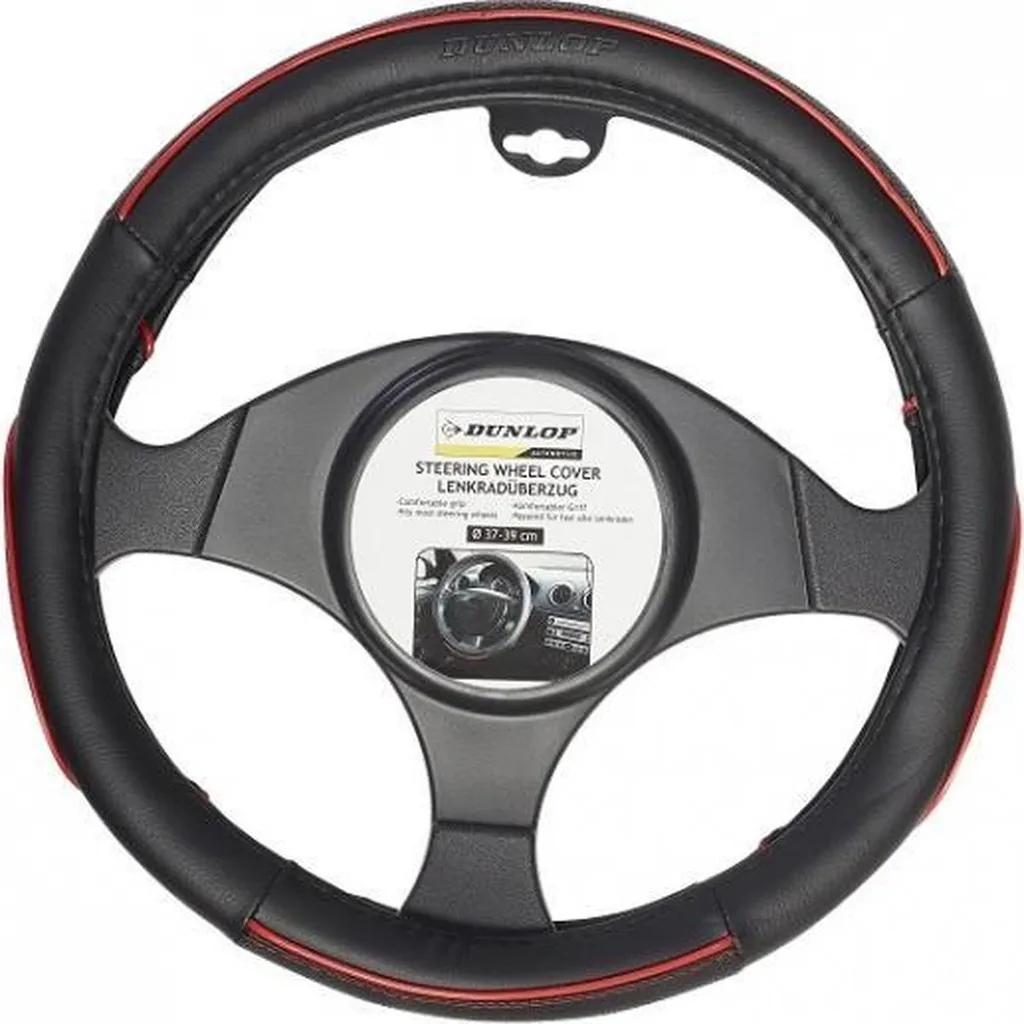 Coprivolante Auto 38cm All Ride - Design Sportivo e Massimo Comfort