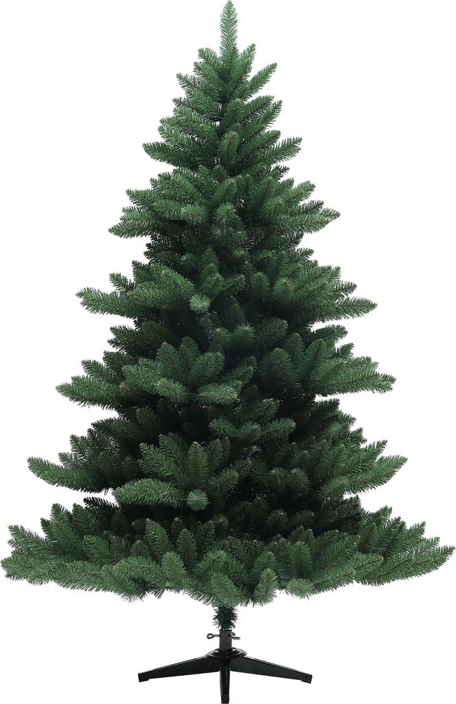 HOMCOM Künstlicher Weihnachtsbaum, 180 cm Christbaum mit Produktbild 