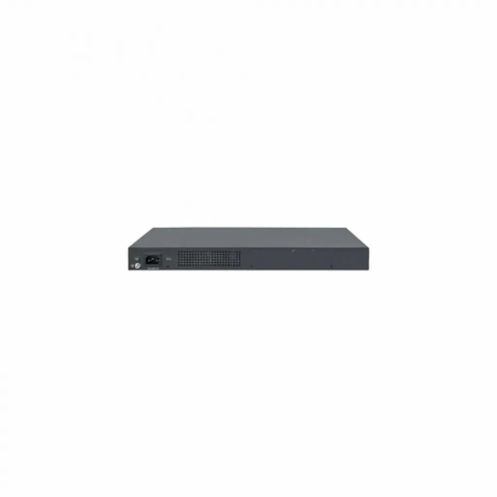 Switch HPE 1420 24G avec 2 Ports SFP Liaison Fibre Haute Vitesse
