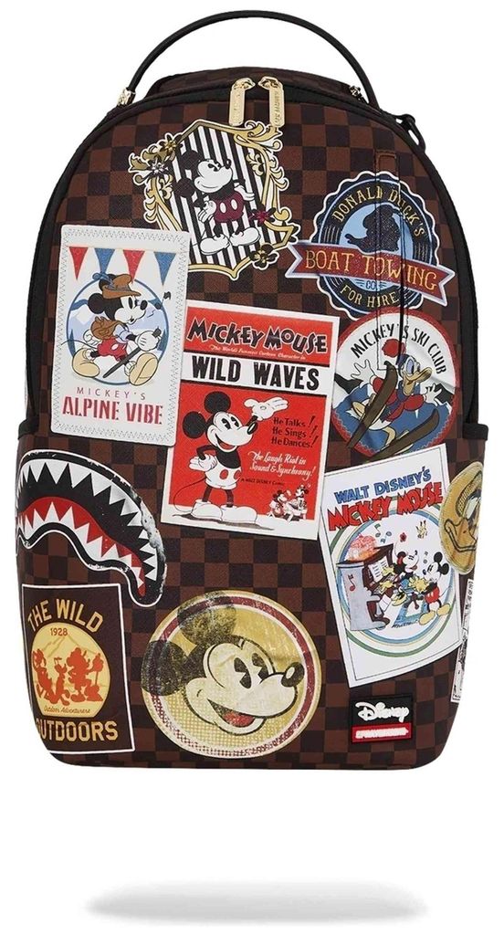 Zaino Sprayground 910B883500 da Unisex Immagine del prodotto 
