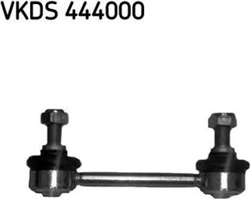 Stop Bruit Suspension Ford Transit avec Barre SKF VKDS 444000 4436609