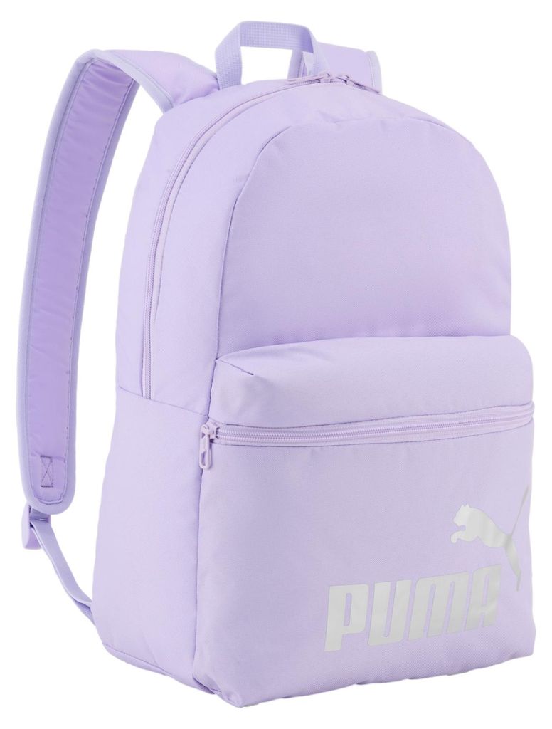 PUMA zaino Phase Backpack 22L Light Lavender - Puma Silver Immagine del prodotto 