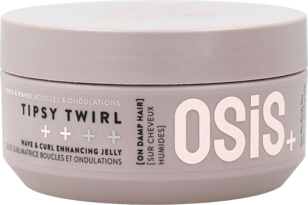 Schwarzkopf Medium Hold Gel OSiS+ Produktbild 
