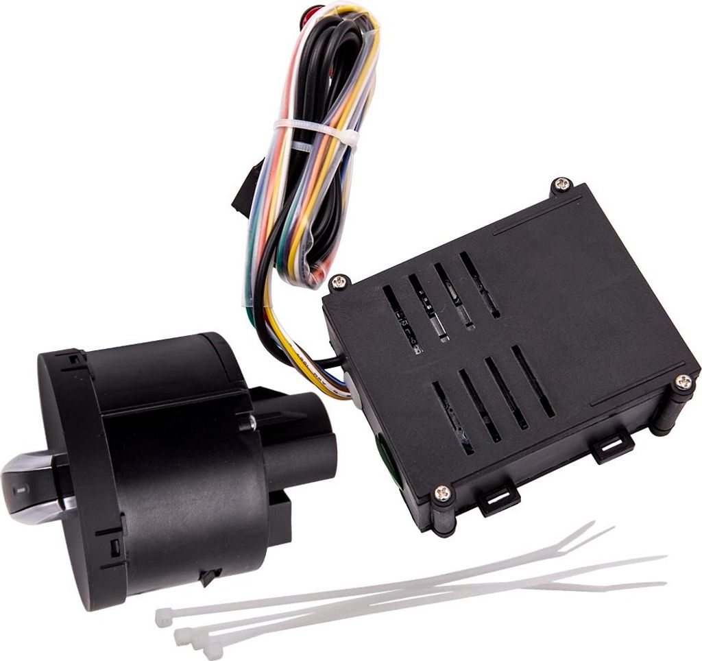 Auto Scheinwerferschalter Sensor mit Modul for VW T5 T5.1 Produktbild 3