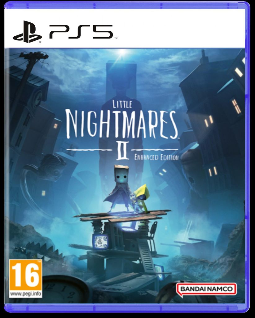 BANDAI NAMCO Entertainment Little Nightmares II, Produktbild 