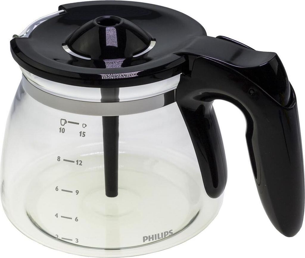 Philips CP9937,996510073463 Glaskanne für HD7459 HD7462 Daily Collection Kaffeemaschine