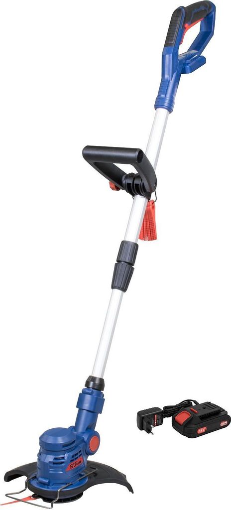 Güde Akku Rasentrimmer RT 18-201-05 Produktbild 