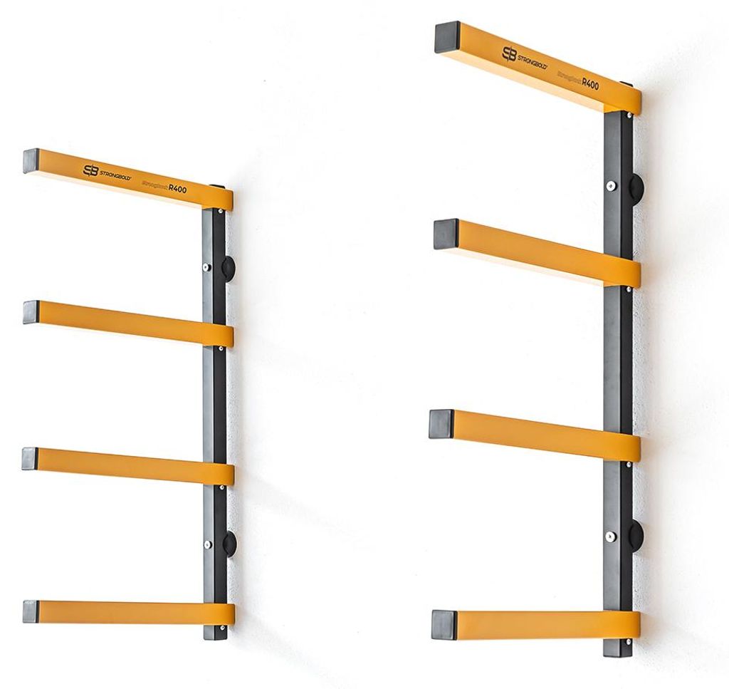 STRONGBOLD StrongRack R400 Regał Ścienny Wspornikowy | 4 Zdjęcie produktu 