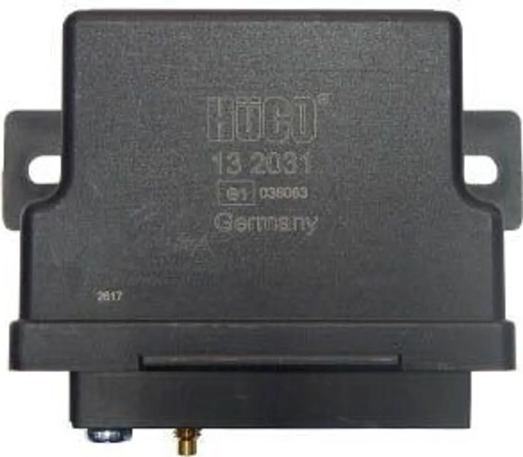 Relais de préchauffage Hitachi 132031 pour moteurs diesel haute performance