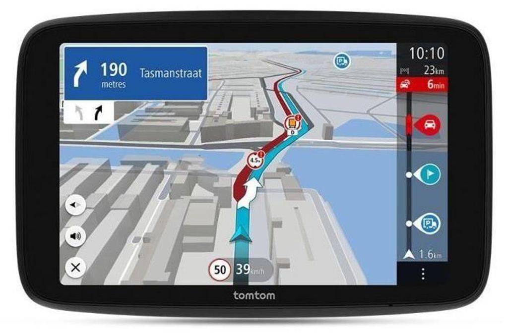 GPS-Navigationsgerät TomTom GO Expert 7 Plus, LKW, Bus, Produktbild 